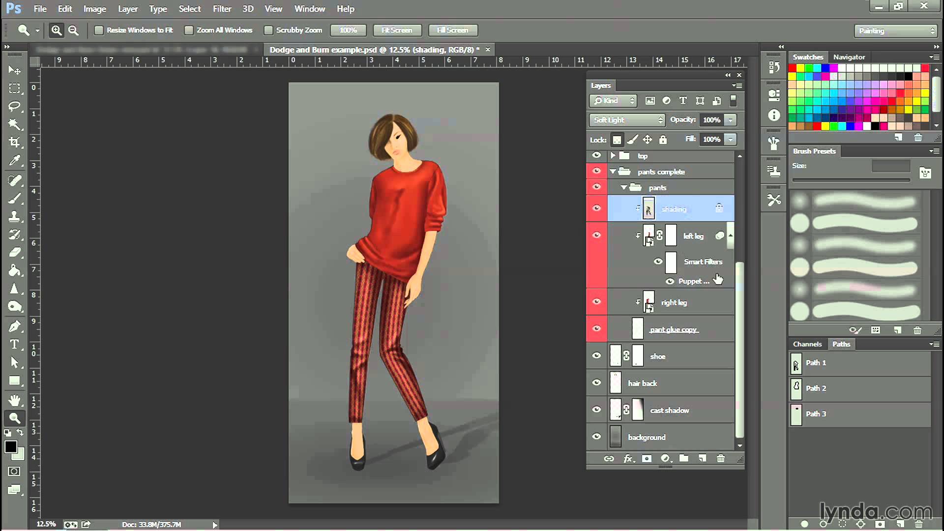 Fashion Sketch Software at PaintingValley.com | Explore collection of ...