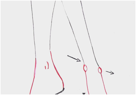 450x315 Fashion Design Sketch Tutorial Best Fashion Drawing How To Sketch - Fashion Sketch Tutorial