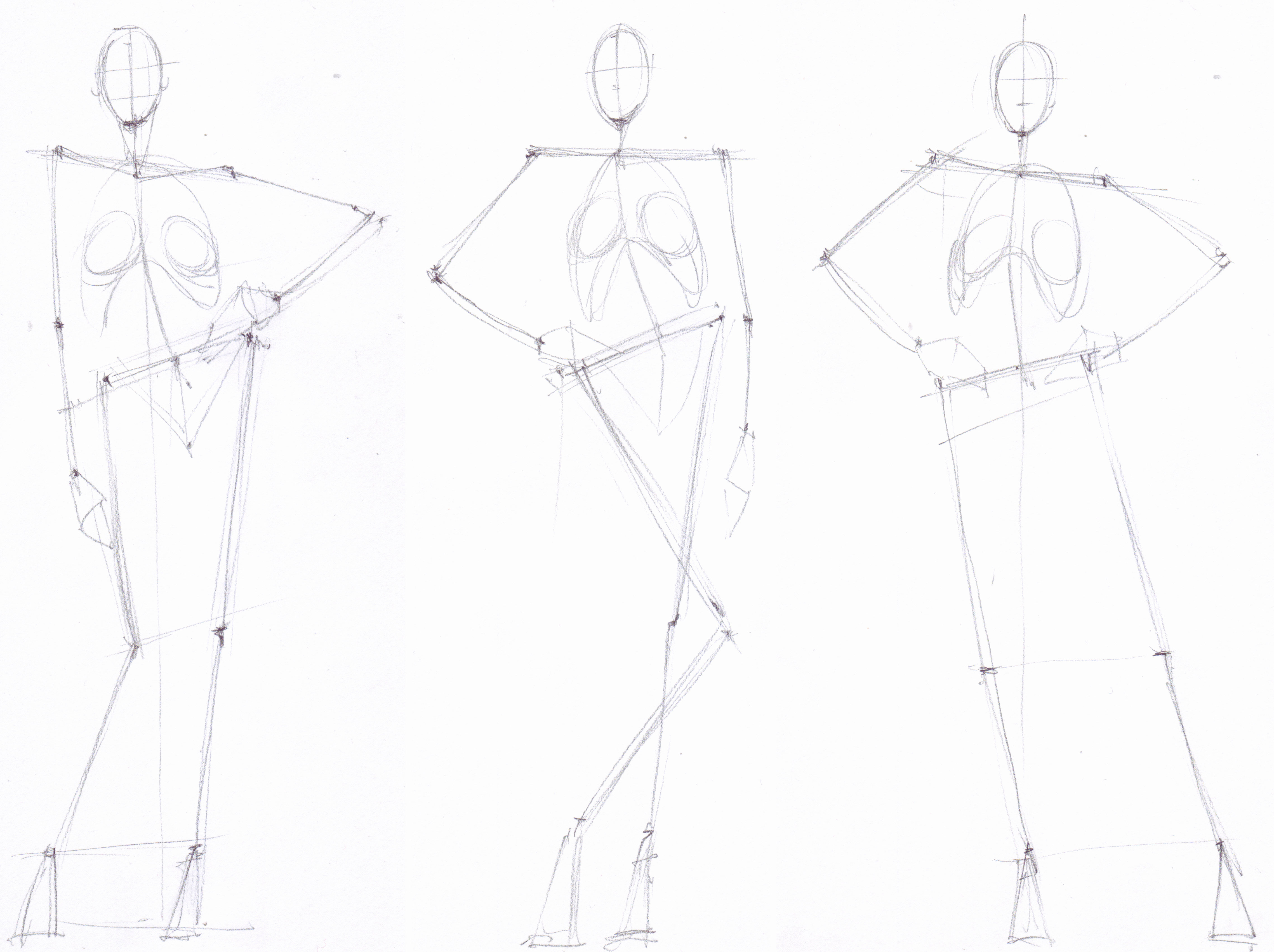 fashion drawing for beginners