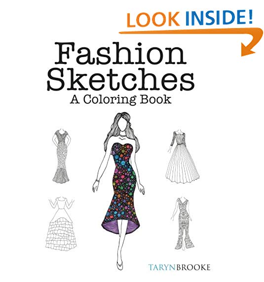 535x573 Fashion Sketch - Fashion Sketches For Beginners