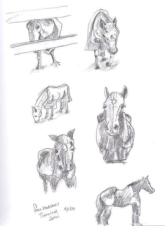 561x770 Flying Pony Studios More Fast Sketching - Fast Sketch