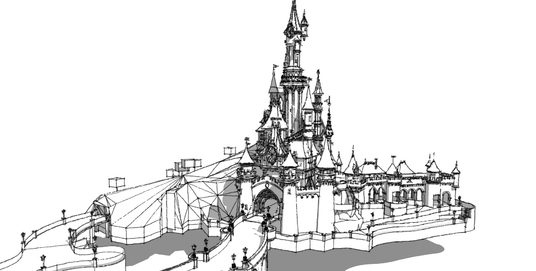 536x271 Illustrate Your Book In A Fast Sketch Style For Archstudio1 - Fast Sketch