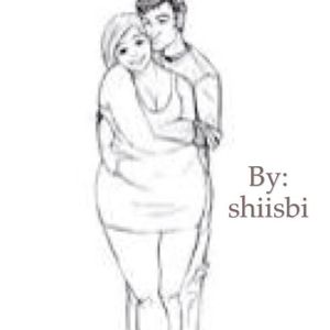 300x300 The Fat Girl And The Bad Boy - Fat Girl Sketch