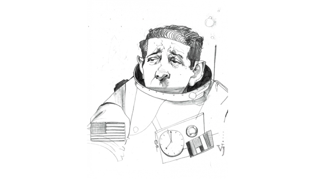 1090x620 For Bernero, Fat Lady Is Tuning Up - Fat Lady Sketch