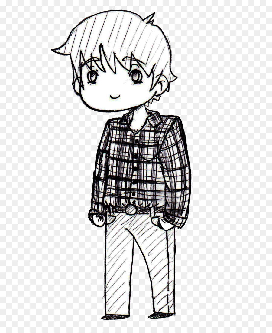 900x1100 Dress Line Art Human Sketch - Fat Man Sketch