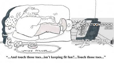 400x226 Fat People Cartoons And Comics - Fat People Sketch