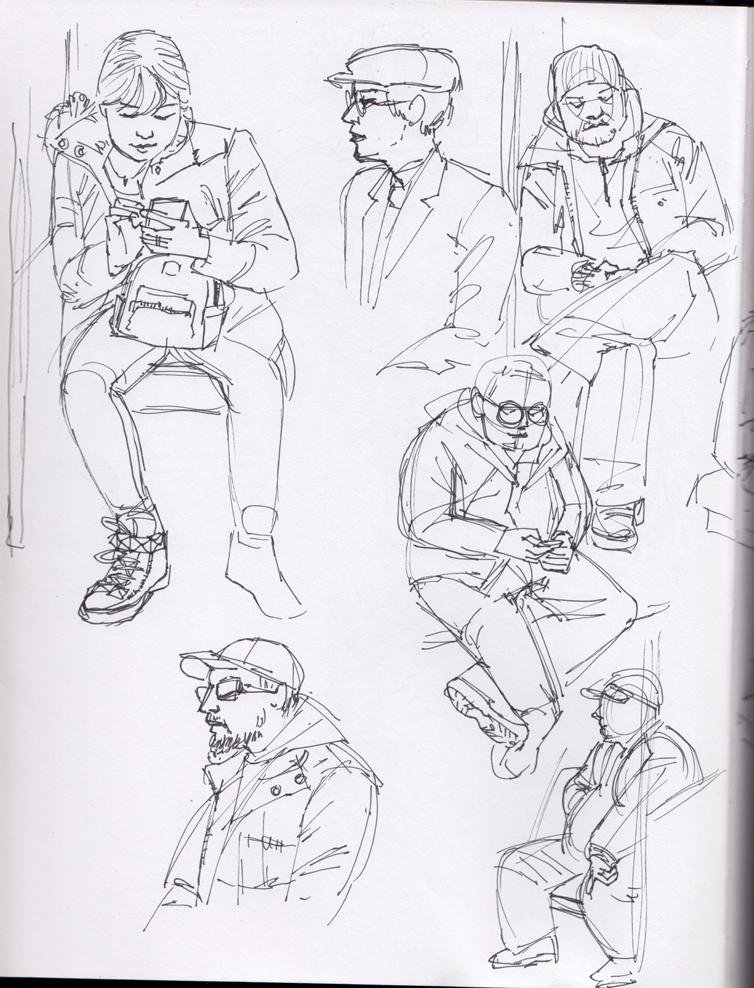 754x988 Kaji04 On Twitter @nnchan It Reminds Me Of How Lilo Had The - Fat People Sketch