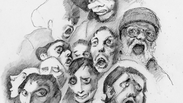 700x394 William Amp David Gothard Father Amp Son, Humor Amp Pathos Penn State - Father And Son Sketch