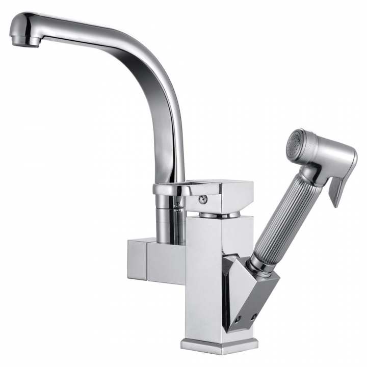 720x720 31 Beautiful Single Handle Wall Mount Kitchen Faucet Sketch - Faucet Sketch