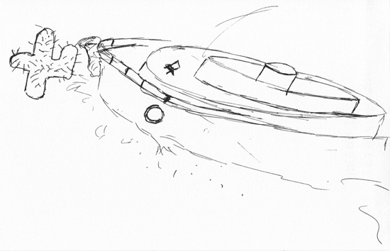 550x354 September Winner - Fax Sketch