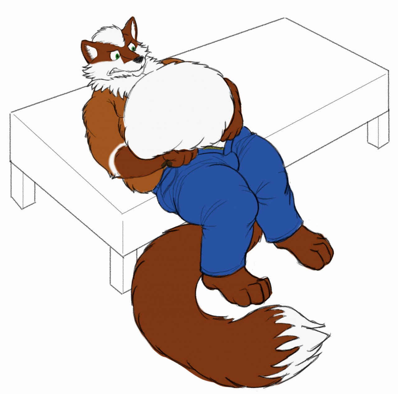 1280x1268 Sketch Requests Ii Martin Fax By Dreykins - Fax Sketch