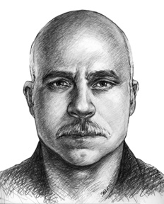 232x288 Stephen Mancusi - Fbi Sketch Artist