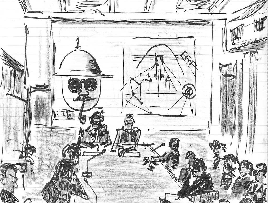 1024x777 Fear And Loathing Cropped - Fear And Loathing Sketch