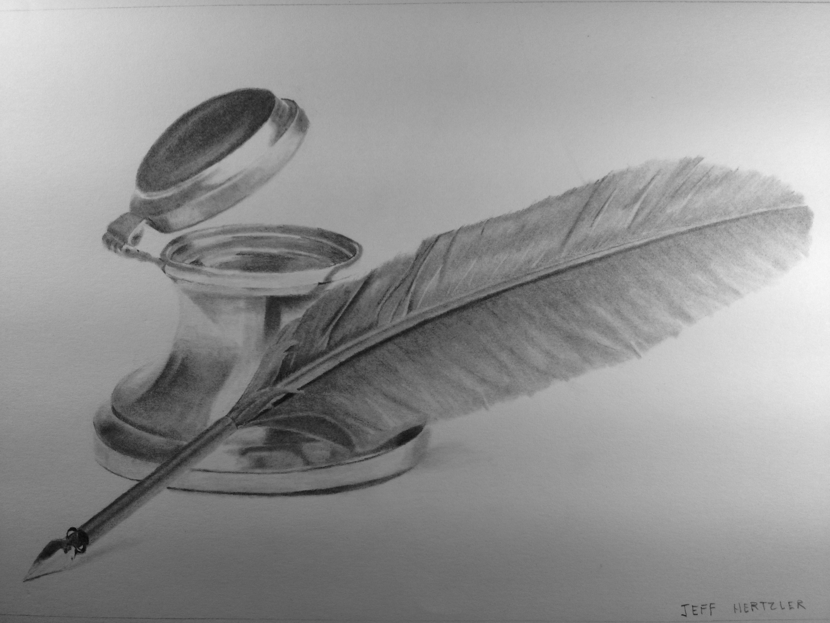 Sketch Pen Drawing at PaintingValley.com | Explore collection of Sketch