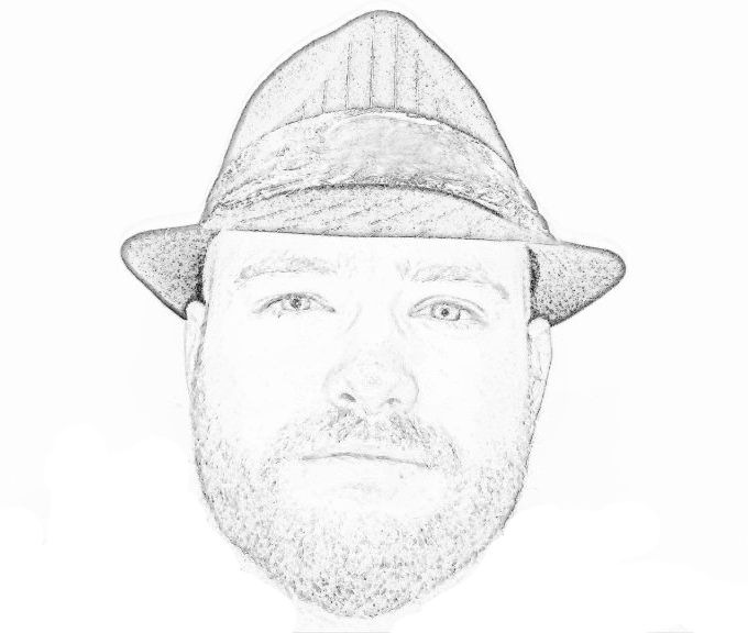 680x576 Fedora Sketch By Jneitzel1977 - Fedora Sketch