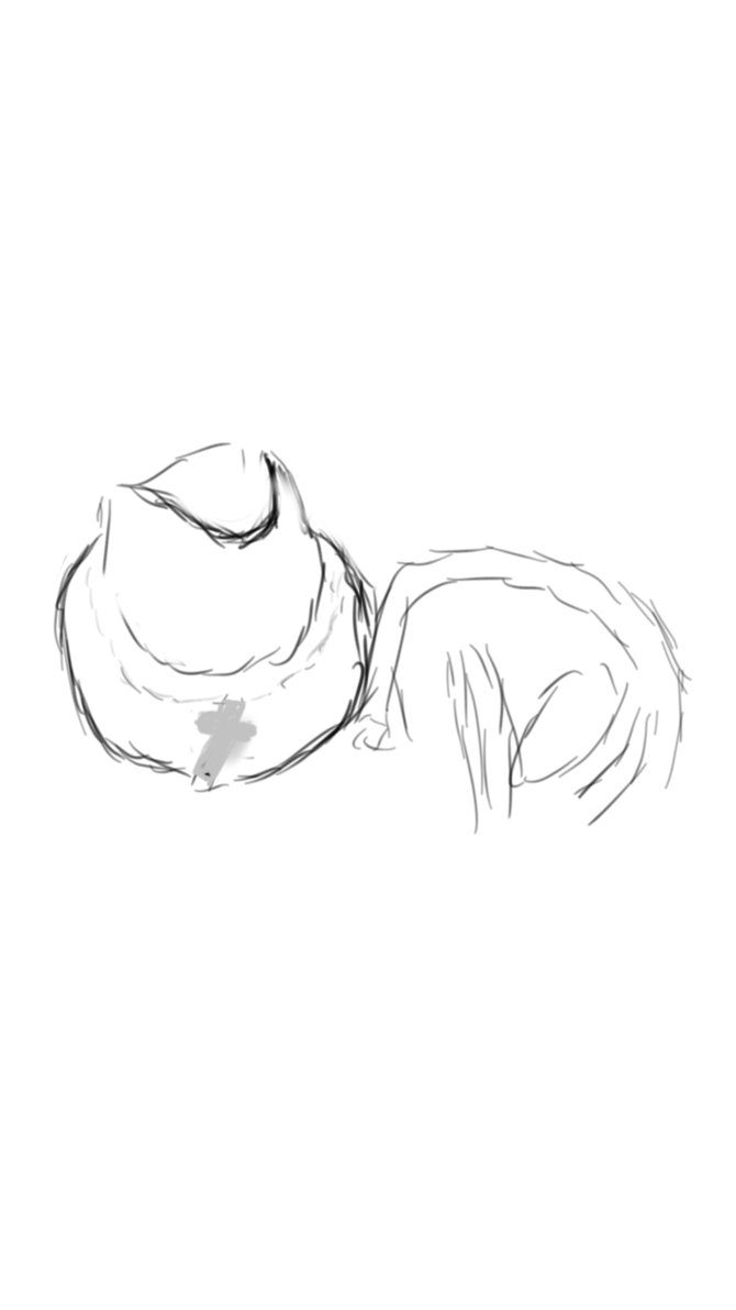 670x1191 Fedora And Headphones Sketch By Hypersonicfan29 - Fedora Sketch