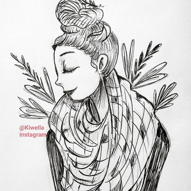 640x640 Feeling ~~~~ - Feeling Sketch