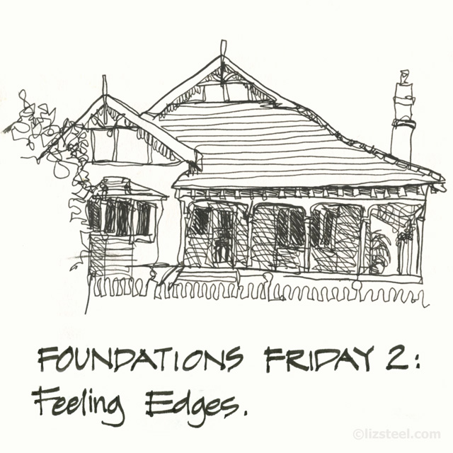 640x640 Foundations Friday 2 Feeling Edges - Feeling Sketch