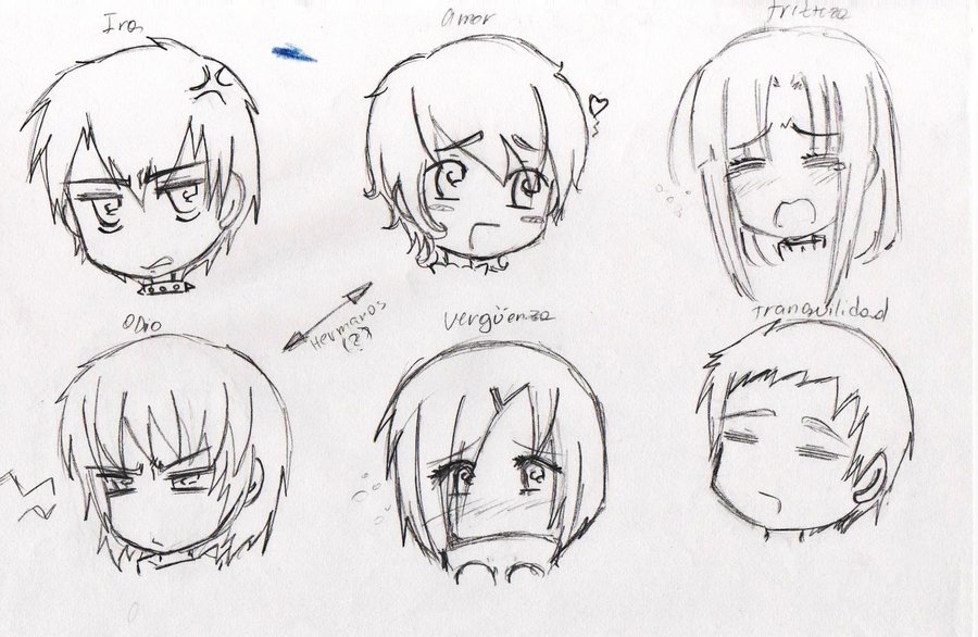 900x586 Arf Feelings Sketch By Xtomatolove - Feeling Sketch