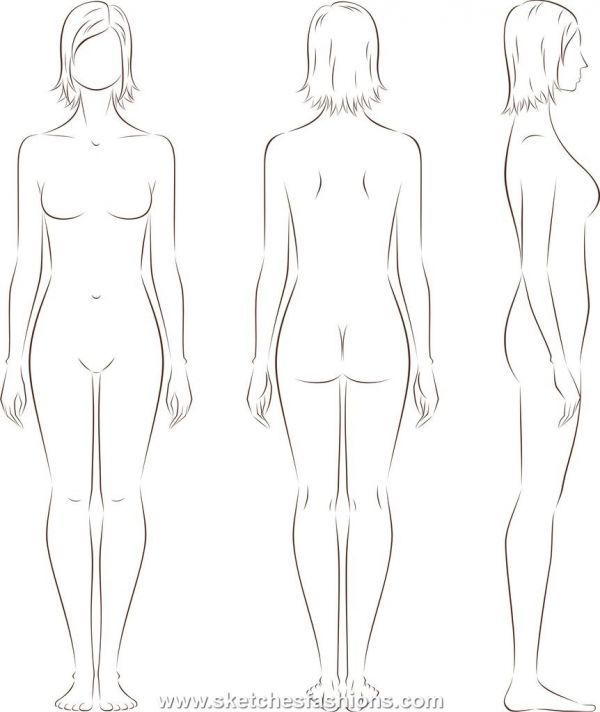 Featured image of post Female Body Sketches Images Sketching out the new extermination cover