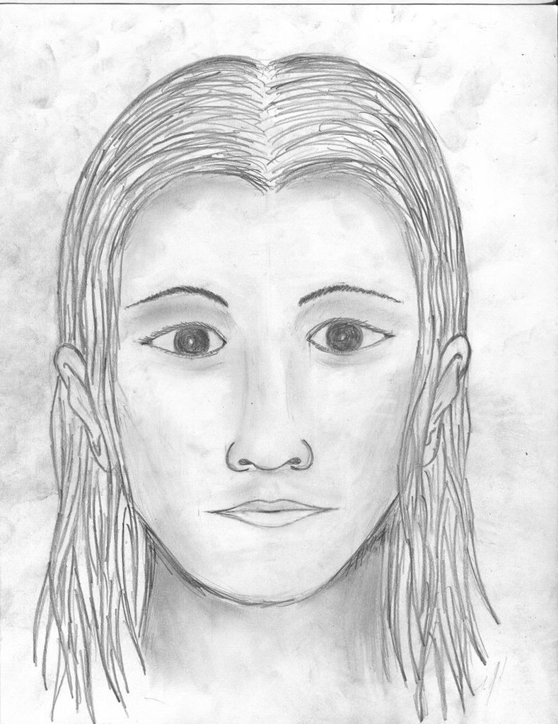 789x1024 How To Draw A Face (Proportions Made Easy) 14 Steps - Female Nose Sketch