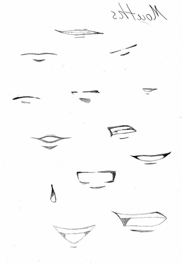 Featured image of post How To Draw Anime Noses - Manga nose is very simple, because in animation the artist needs to repeat the shape many.
