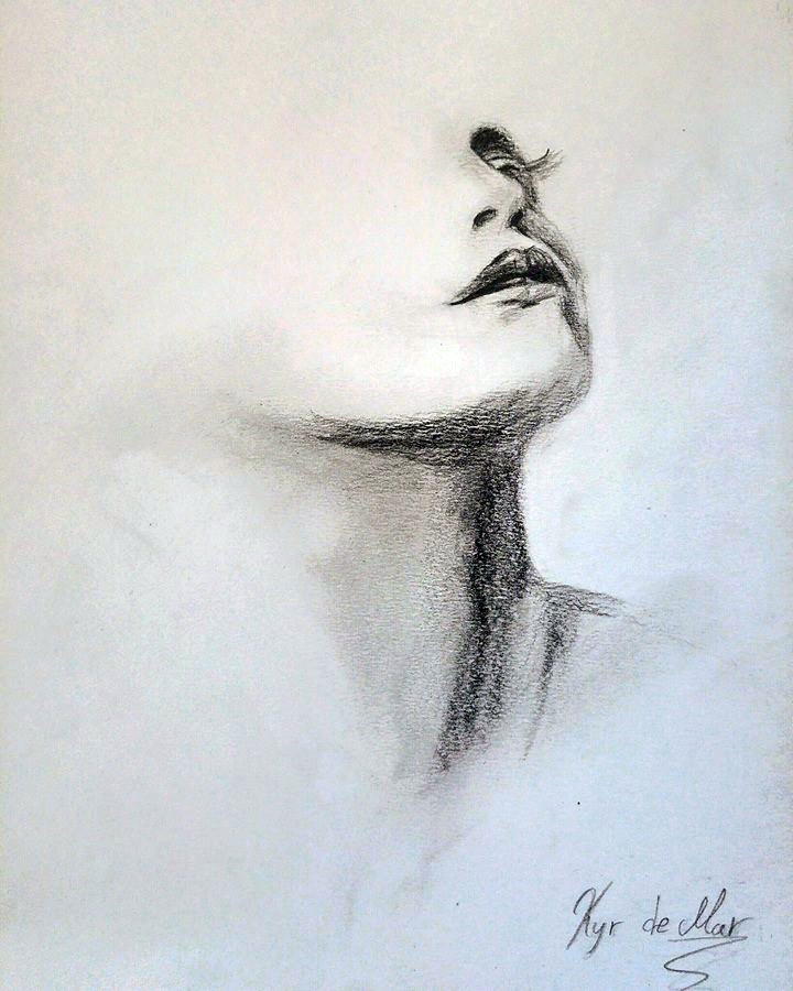 720x900 Feminine Beauty - Feminine Sketch