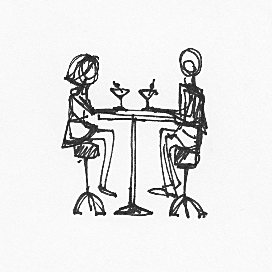 874x874 How Not To Date A Feminist Bitter Blush - Feminist Sketch