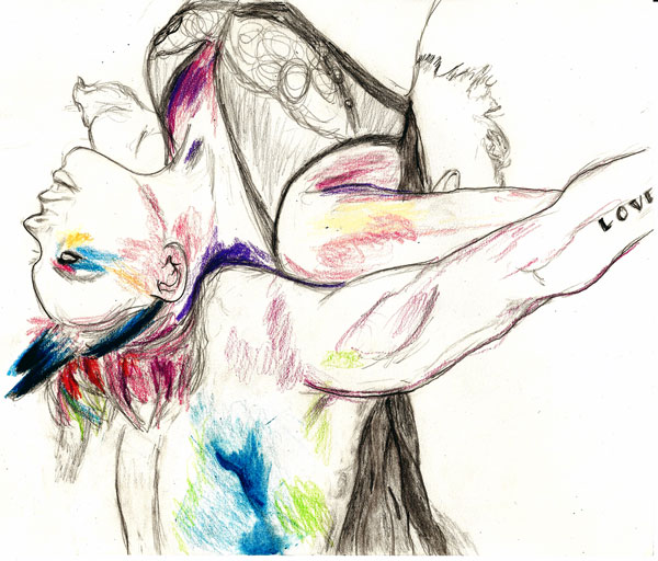 600x512 The Sketchy Feminist - Feminist Sketch