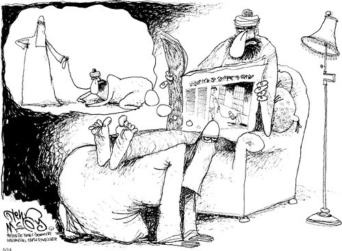 500x367 Where Have All The Feminists Gone - Feminist Sketch