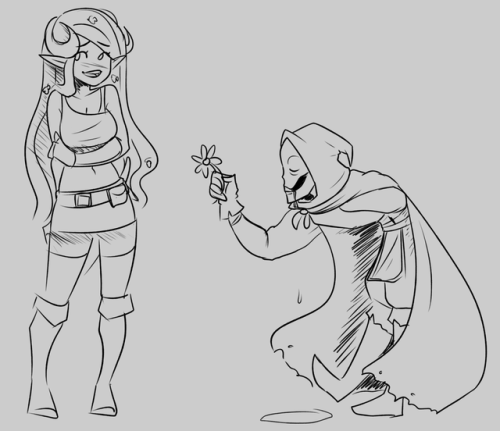 500x431 Clavicle Femur Tumblr - Femur Sketch