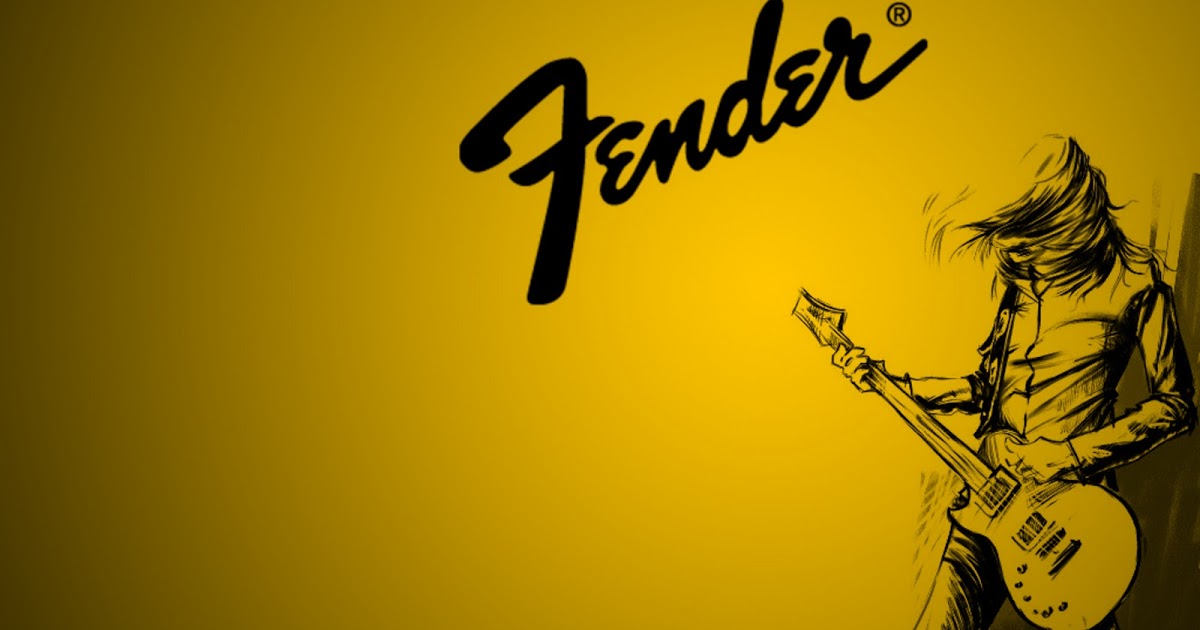 1200x630 Great Guitar Sound Guitar Wallpaper - Fender Stratocaster Sketch