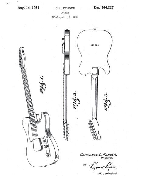 484x579 Image - Fender Stratocaster Sketch