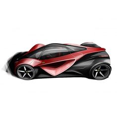 236x236 1965 Best Ferrari Concept Cars Images In 2018 Auto - Ferrari Car Sketch