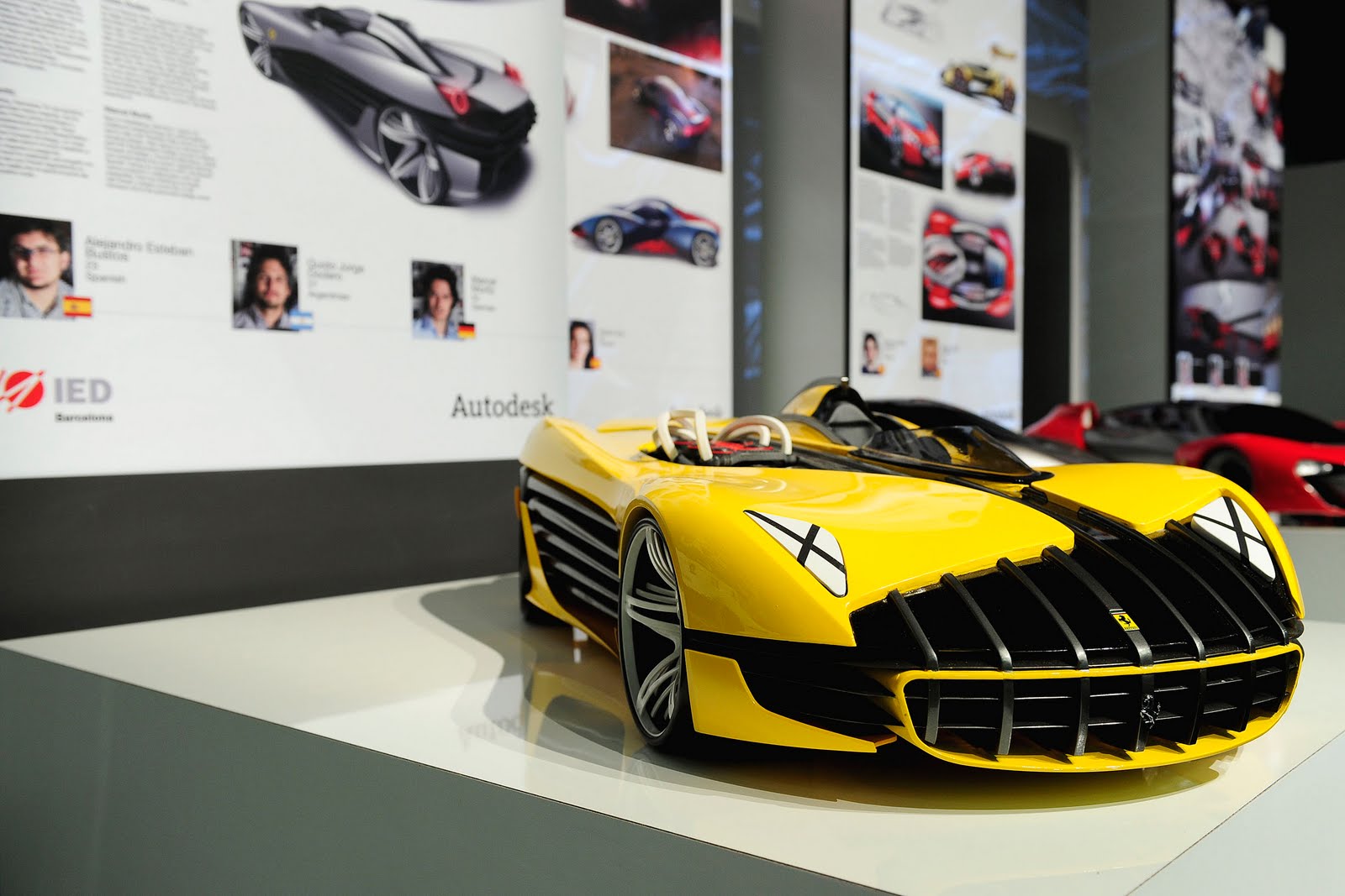 1600x1067 Sketch Amp Designbook Ferrari World Design Contest - Ferrari Design Sketch