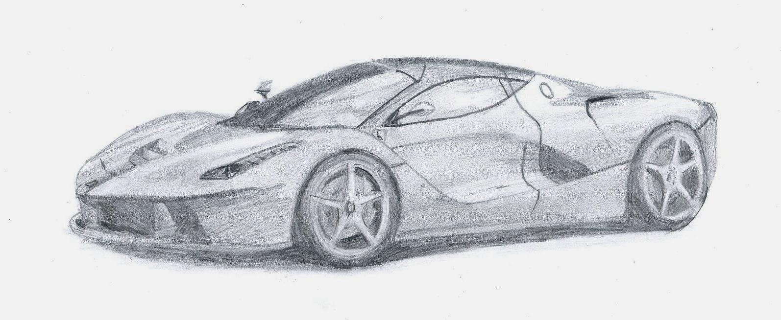 Ferrari Sketch At PaintingValley Explore Collection Of Ferrari Sketch Ferrari Sketch At PaintingValley Explore Collection Of Ferrari Sketch
