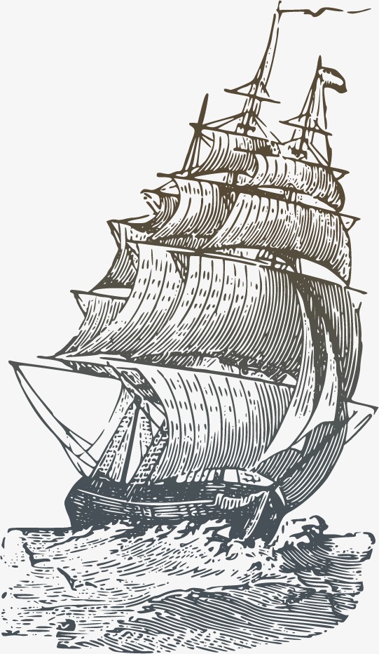 541x932 Ferry, Sketch, Transportation Png And Vector For Free Download - Ferry Sketch