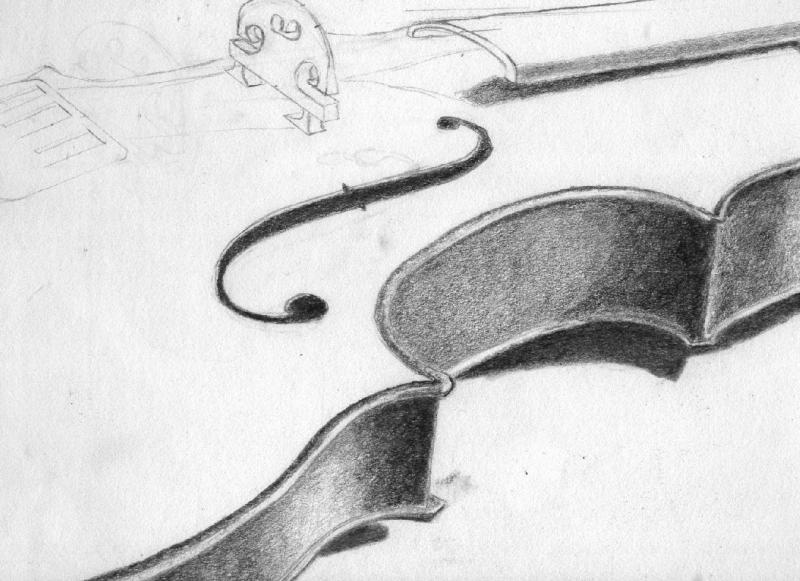 Fiddle Sketch at Explore collection of Fiddle Sketch