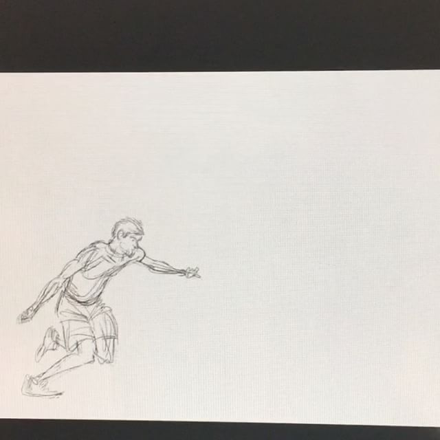 640x640 133 Likes, 4 Comments - Field Hockey Sketch