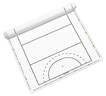 355x322 Taktifol Field Hockey - Field Hockey Sketch