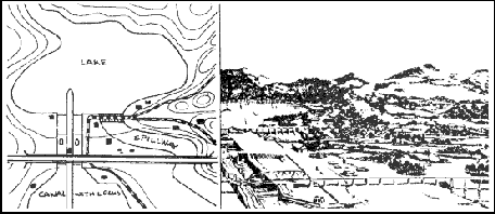 456x198 Map Reading - Field Sketch