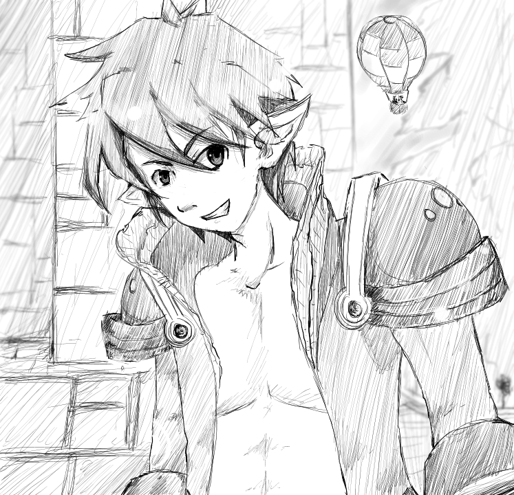 747x720 Fiesta Online People Watching 1 - Fiesta Sketch