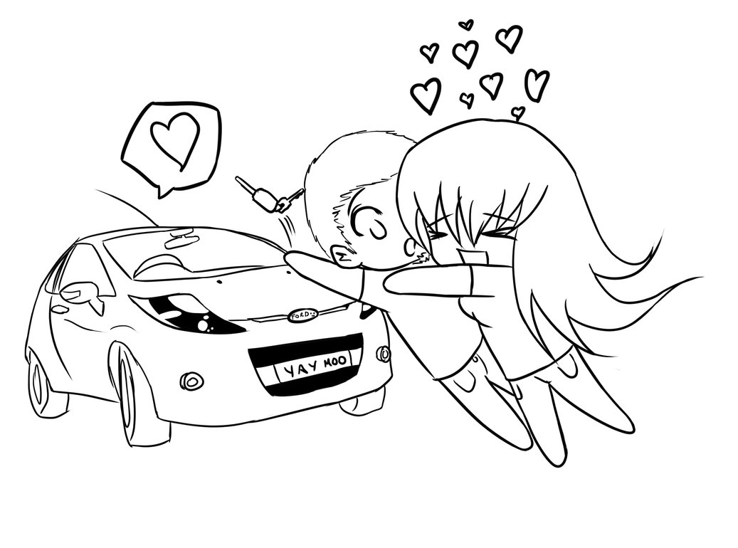 1037x770 Fiesta Sketch By Micky K - Fiesta Sketch