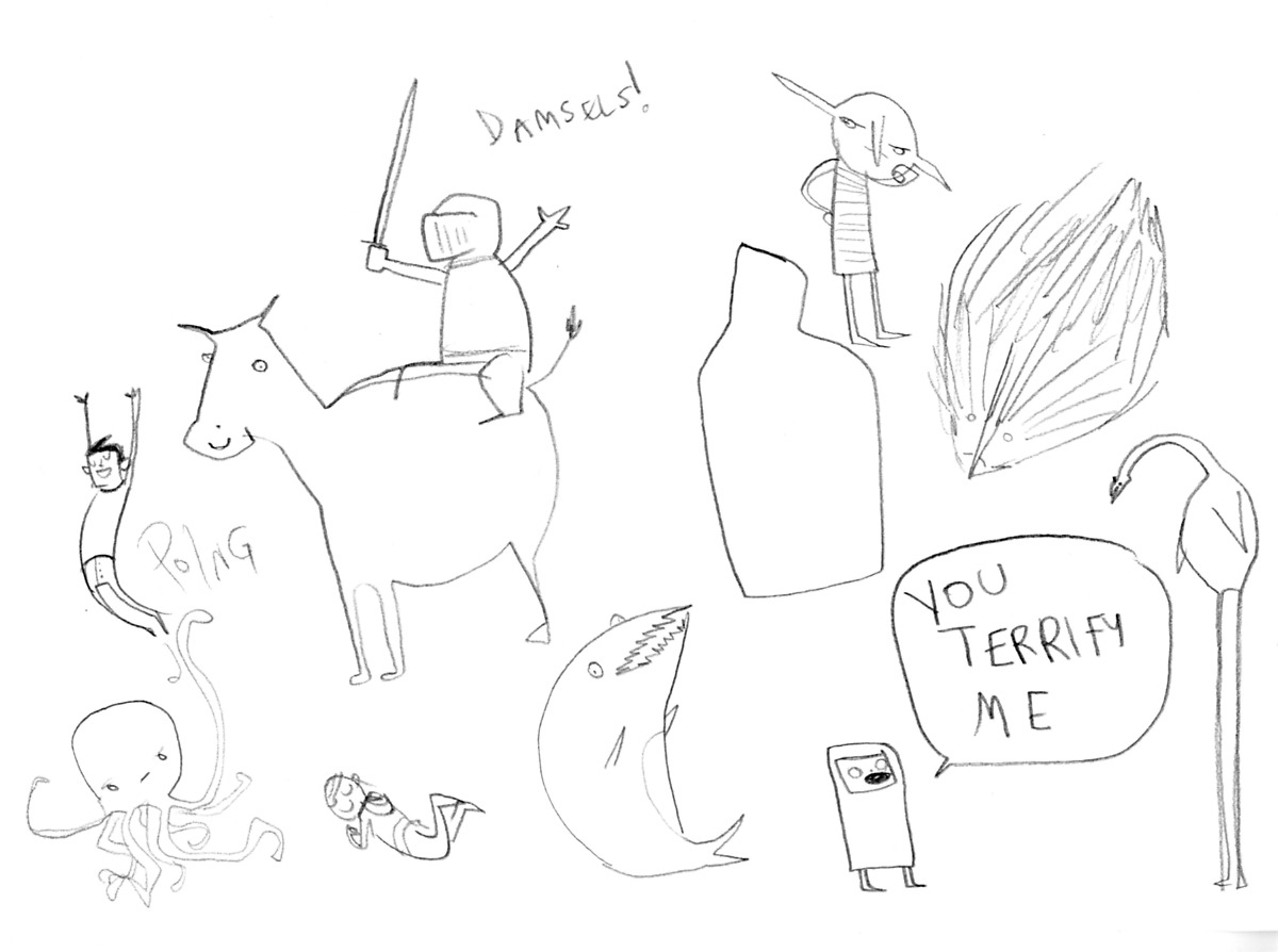 1200x894 A Hundred Dance Moves Per Minute Sketch Fiesta 8 - Fiesta Sketch