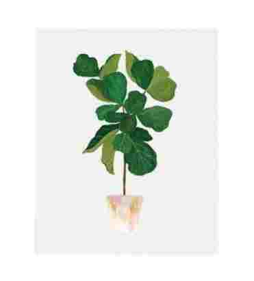 371x411 Fig Tree Leaf Drawing Craft Designs And Ideas - Fig Tree Sketch