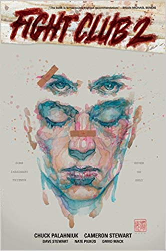 331x499 Fight Club 2 (Graphic Novel) Amazon.in Chuck Palahniuk Books - Fight Club Sketch