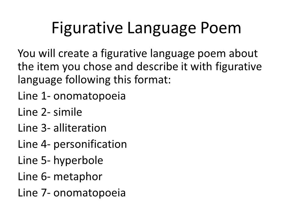 960x720 Figurative Language Poem 5 Review Questions Poemview.co - Figurative Language Poem 1 Sketch