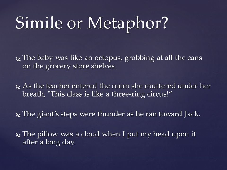 960x720 Figurative Language Poetry Fictional Stories { Simile A Comparison - Figurative Language Poem 1 Sketch