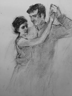 Figurative Sketches at PaintingValley.com | Explore collection of ...