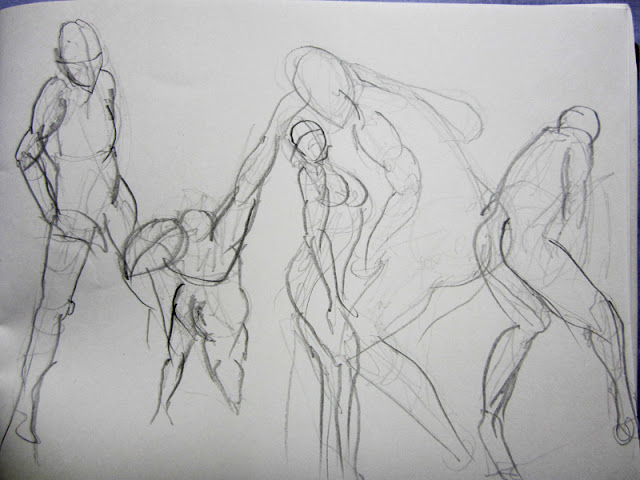 640x480 Udon Keeps Me Drawing Figurative Sketches - Figurative Sketches